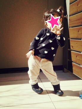 くー☆さんのコーディネート