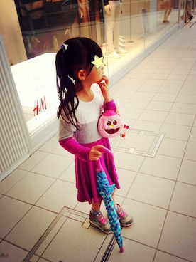 くー☆さんのコーディネート