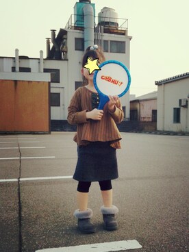 くー☆さんのコーディネート