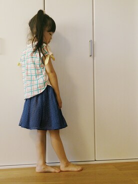 くー☆さんのコーディネート