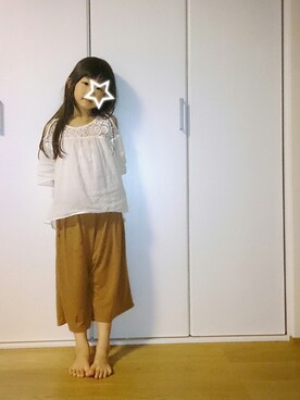 くー☆さんのコーディネート