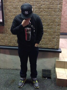 Y.H@NYLTEさんのコーディネート