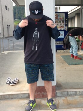 Y.H@NYLTEさんのコーディネート