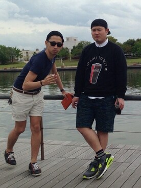 Y.H@NYLTEさんのコーディネート