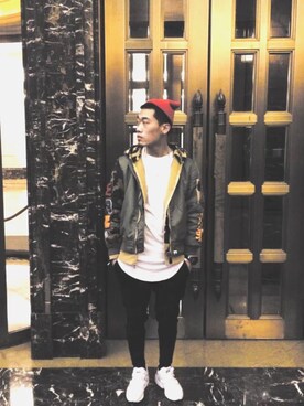 LJ_Swaggさんのコーディネート