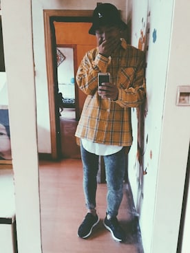 LJ_Swaggさんのコーディネート