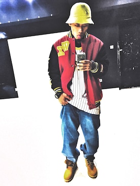 LJ_Swaggさん（メンズ・174cm・20代）の秋コーディネート