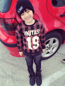 lucasさんのコーディネート