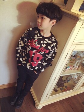 lucasさんのコーディネート