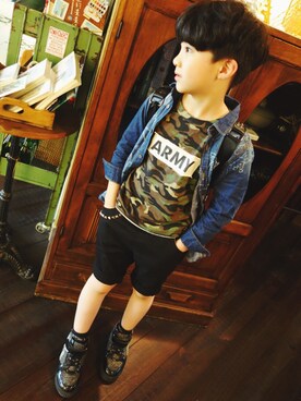 lucasさんのコーディネート