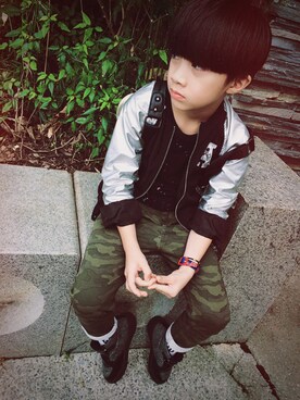 lucasさんのコーディネート