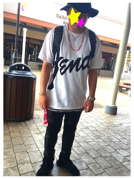 oh!TAKAさんのコーディネート