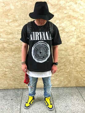 oh!TAKAさんのコーディネート