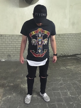 oh!TAKAさんのコーディネート