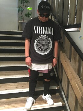 oh!TAKAさんのコーディネート