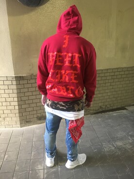 oh!TAKAさんのコーディネート