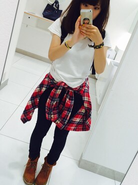 しほさん（レディース・150cm）の夏コーディネート