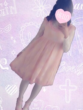 鳥仙貝wさんのコーディネート