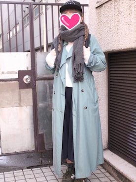 ねこぜ。さんのコーディネート