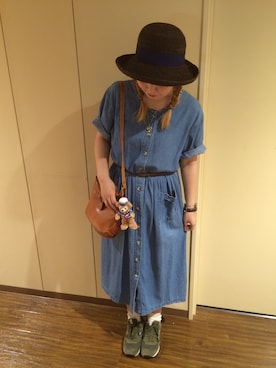 ねこぜ。さんのコーディネート