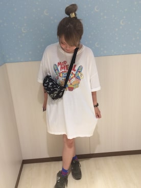 ねこぜ。さんのコーディネート