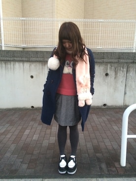 ねこぜ。さんのコーディネート