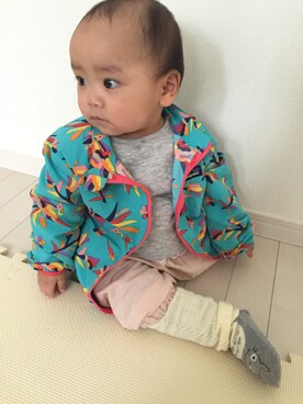 sa-coさんのコーディネート