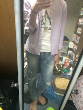 テケっつぁんさんのコーディネート