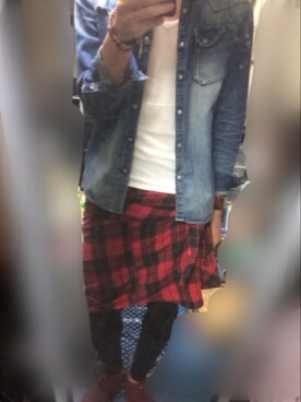 テケっつぁんさんのコーディネート