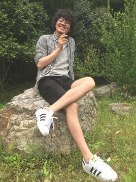 まあああくんさん(メンズ・180cm)の春コーディネート