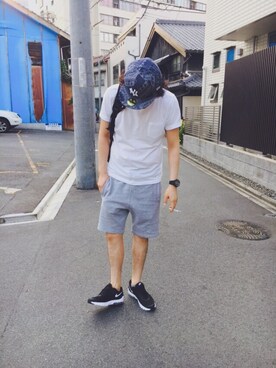 まあああくんさん（メンズ・180cm）の春コーディネート