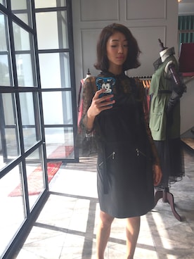 lucy-yangさんのコーディネート