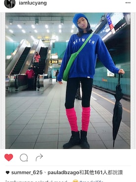 lucy-yangさんのコーディネート