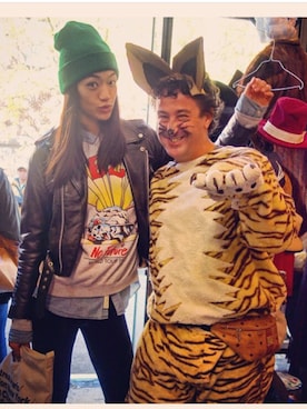 lucy-yangさんのコーディネート