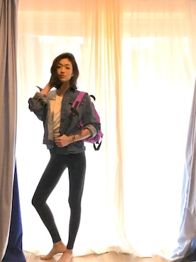 lucy-yangさんのコーディネート