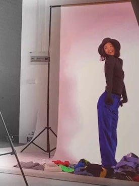 lucy-yangさんのコーディネート