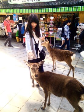 Harunana66さんのコーディネート