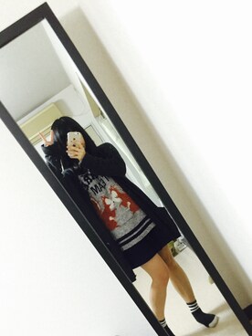 Harunana66さんのコーディネート