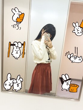 Harunana66さんのコーディネート