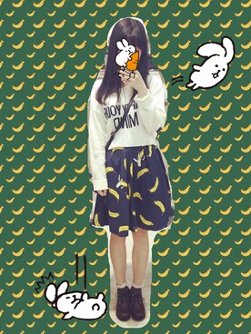 Harunana66さんのコーディネート