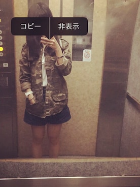 Harunana66さんのコーディネート