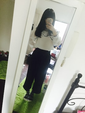 Harunana66さんのコーディネート