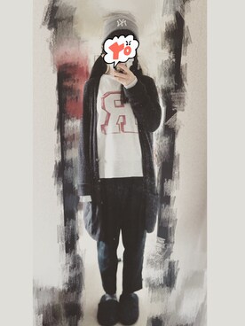 Harunana66さんのコーディネート