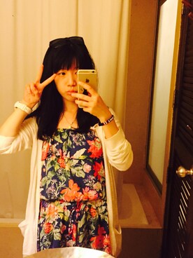 Harunana66さんのコーディネート