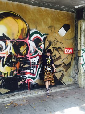 Harunana66さんのコーディネート