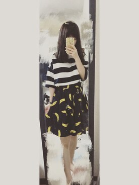 Harunana66さんのコーディネート