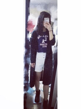 Harunana66さんのコーディネート