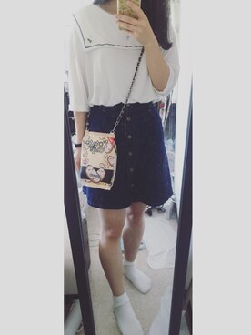 Harunana66さんのコーディネート