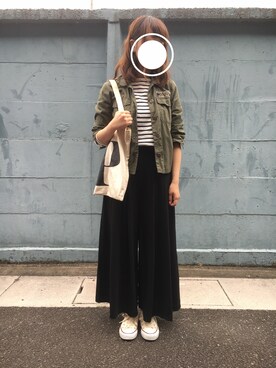 hanakoさんのコーディネート