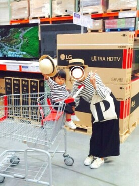 hanakoさんのコーディネート